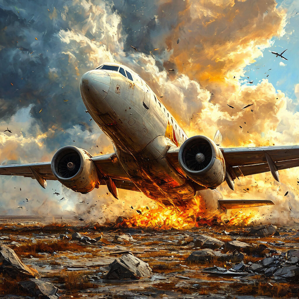 Авиакатастрофа в Вильнюсе: последние новости и подробности