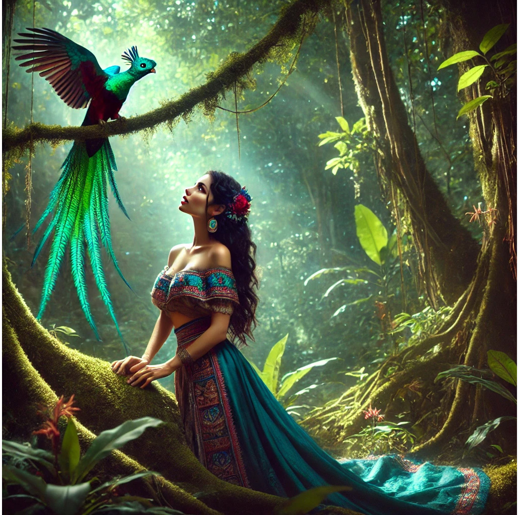 Мой роман «Тёмное Пламя» (отзыв на книгу) – 2