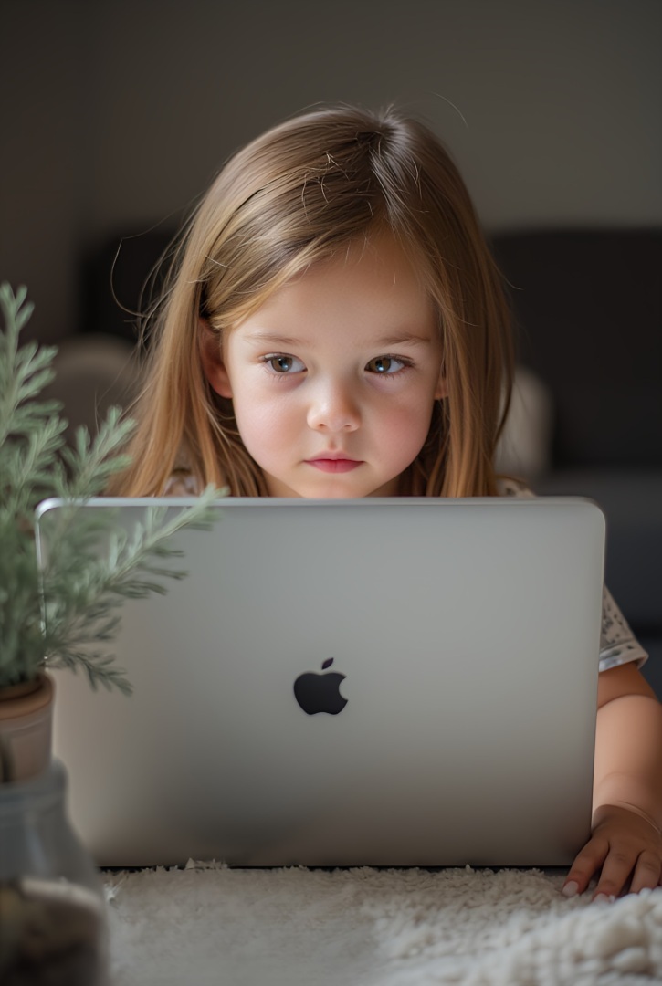 "Цифровая безопасность: Как защитить детей в мире социальных сетей"