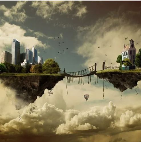 Между прошлым и будущим