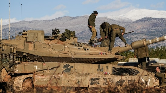 Соглашение о прекращении огня между Израилем и Хезболлой вступило в силу