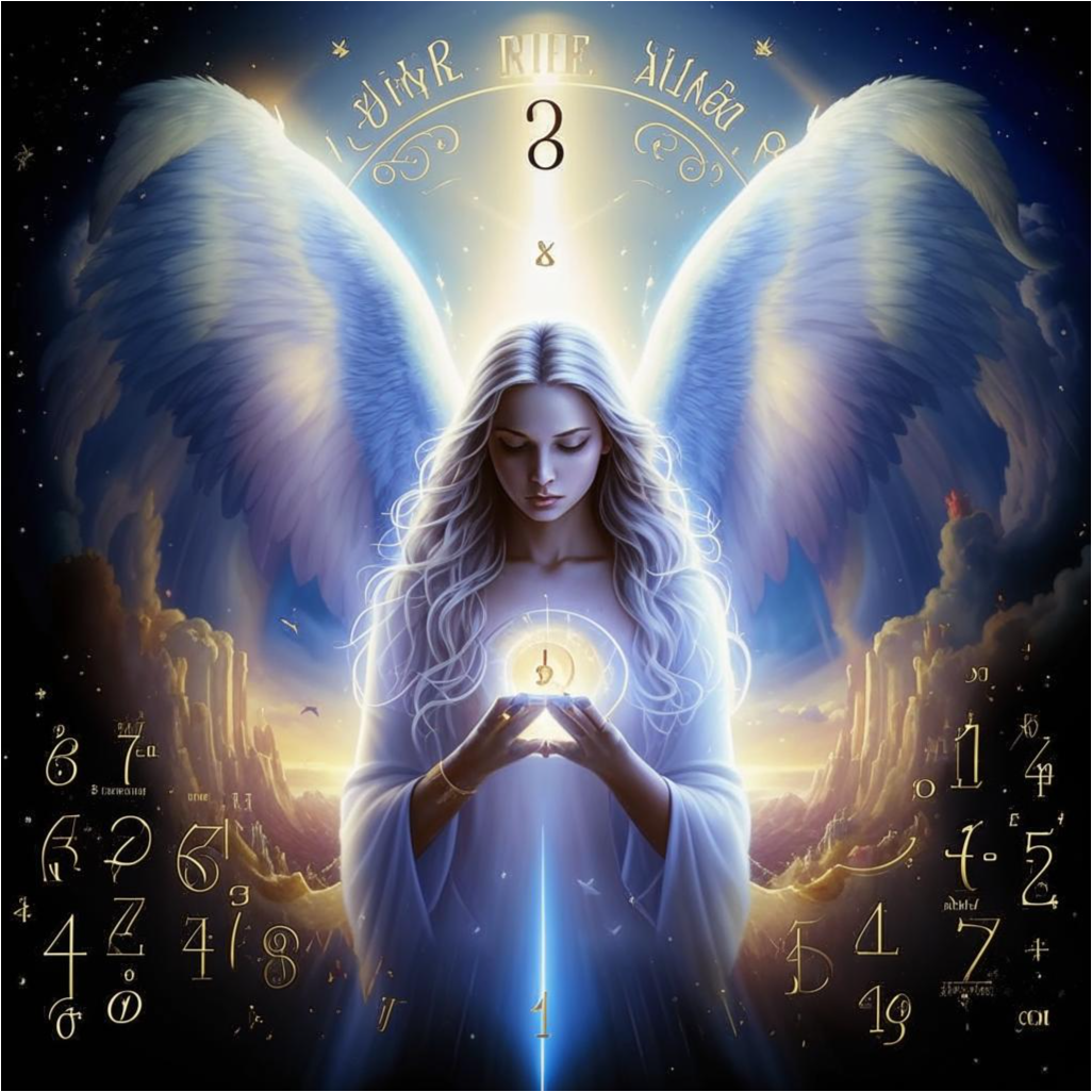 Зеркальный час в ангельской нумерологии