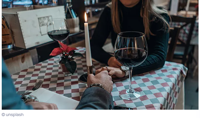 Ого, как интересно! Правила безопасности женщин на первом свидании?