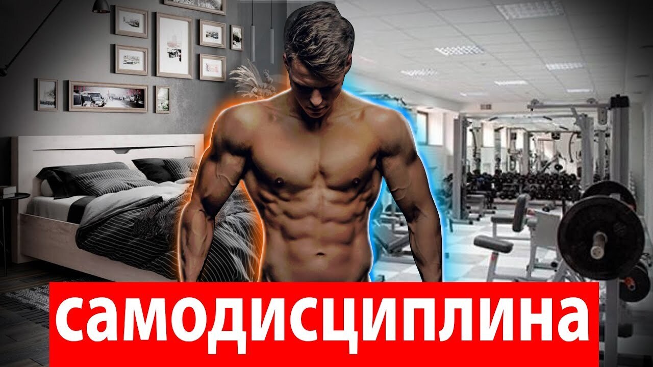 Что такое Самодисциплина