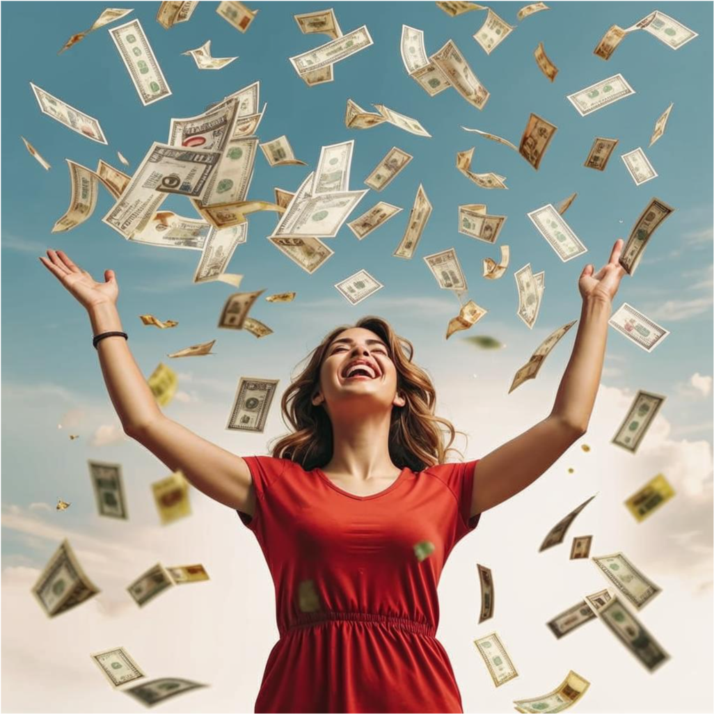 Жительница Москвы пошла купить мед, а выиграла в лотерею 100 миллионов рублей