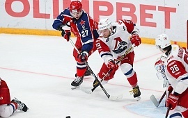 ЦСКА прерывает победную серию «Локомотива»: роль судейства в исходе матча