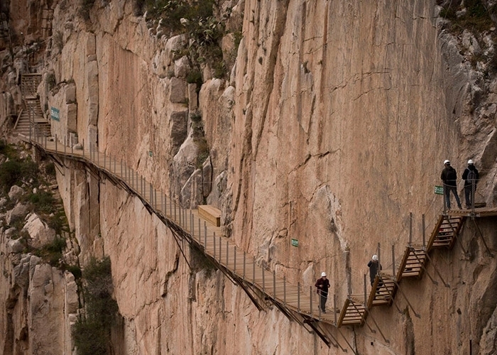 Самая опасная тропа в мире.
