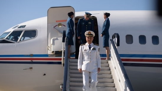 Масштабная борьба с коррупцией. Отстранение в Китае крупного военного чиновника