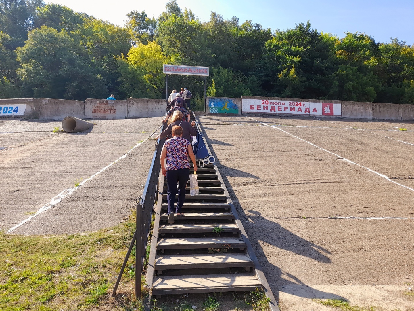 Козьмодемьянск - малоизвестный провинциальный городок с богатой историей и культурой