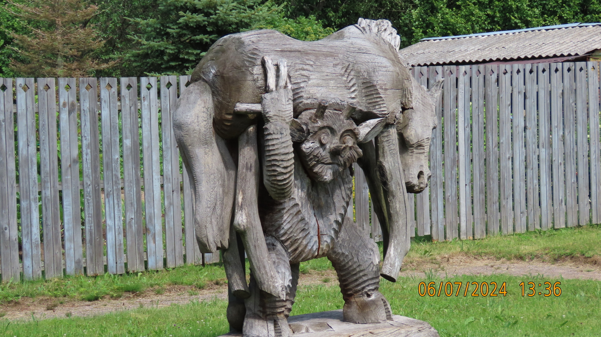 Волшебные места Межстоличья