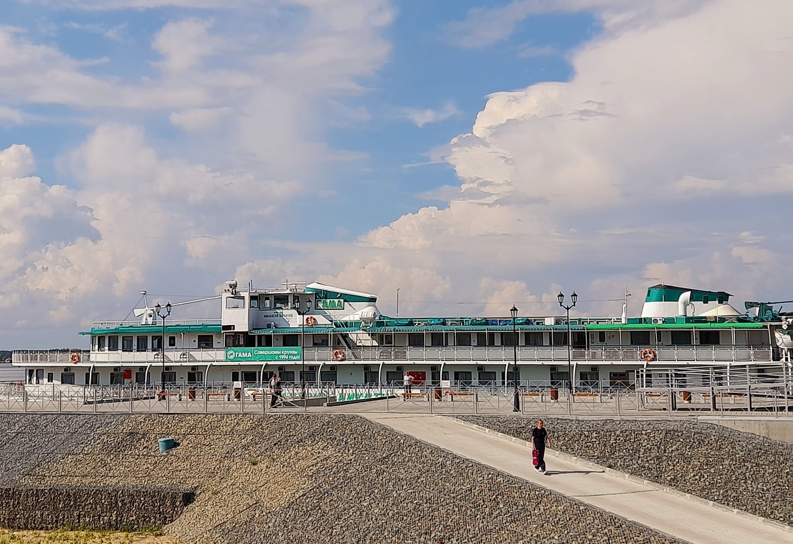 Козьмодемьянск - малоизвестный провинциальный городок с богатой историей и культурой