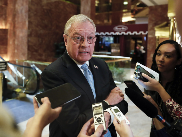 Конфликт в Украине: Возможные шаги к миру по мнению Ник Пейтона Уолша.Трамп и его назначенный спецпредставитель на Украине