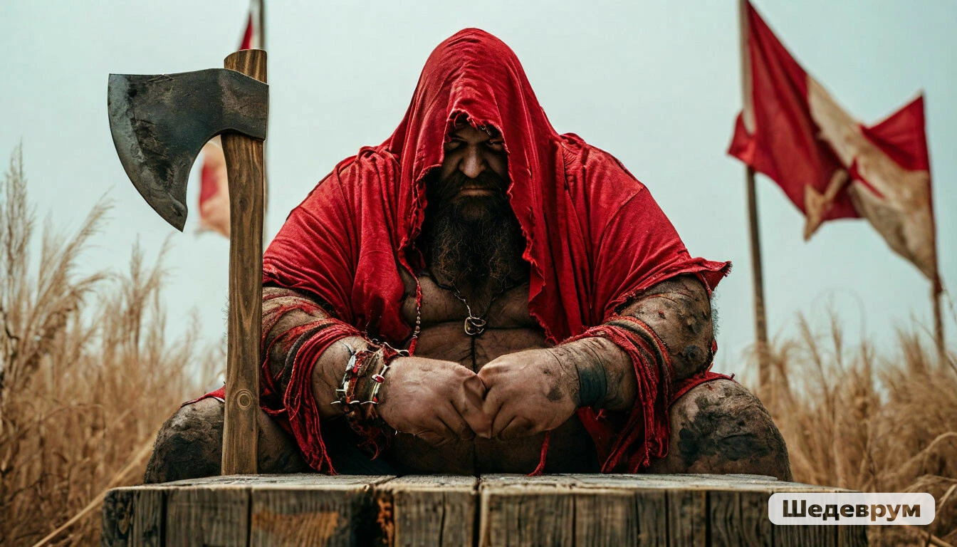 Психология душегуба или "Портреты" убийц глазами прокурорского следователя