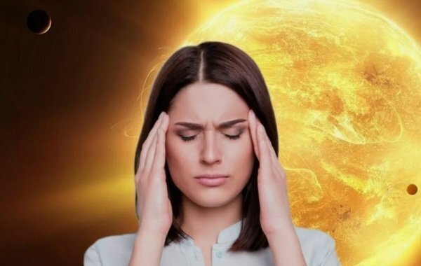 Магнитная буря 5 и 6 декабря 2024 года:Солнце копит энергию.Народные рецепты от недугов в такие дни и не только.