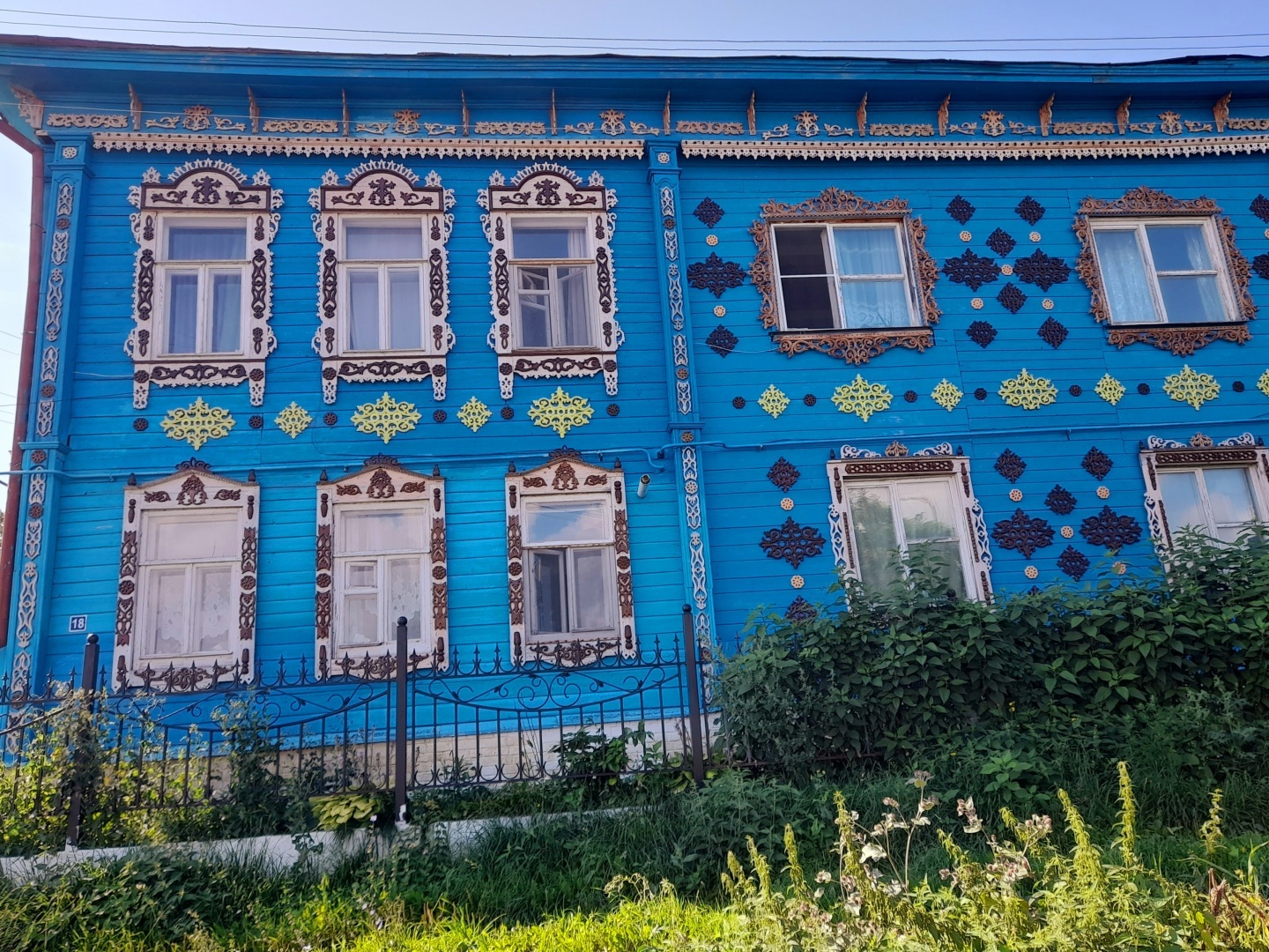 Козьмодемьянск - малоизвестный провинциальный городок с богатой историей и культурой