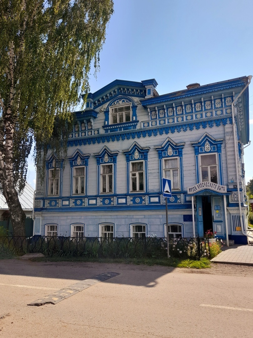 Козьмодемьянск - малоизвестный провинциальный городок с богатой историей и культурой