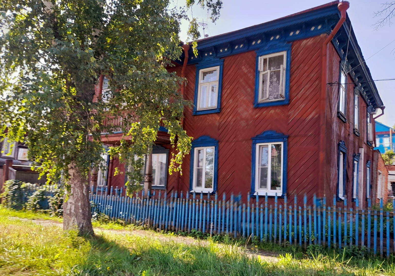 Козьмодемьянск - малоизвестный провинциальный городок с богатой историей и культурой