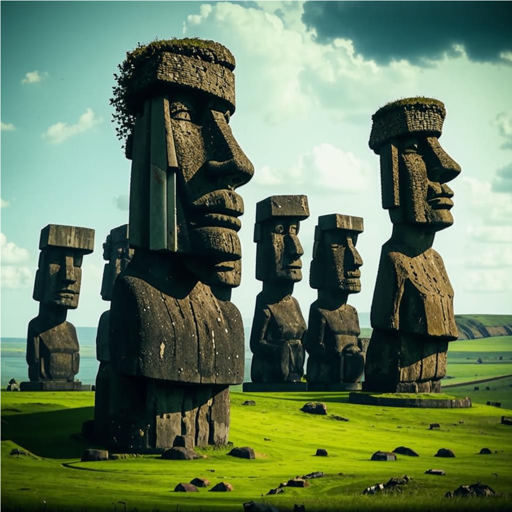 Тайны нашей планеты: Загадки, которые ждут своего раскрытия.