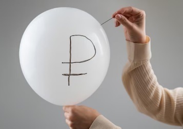 Доллар по 108 рублей. Три причины падения рубля.