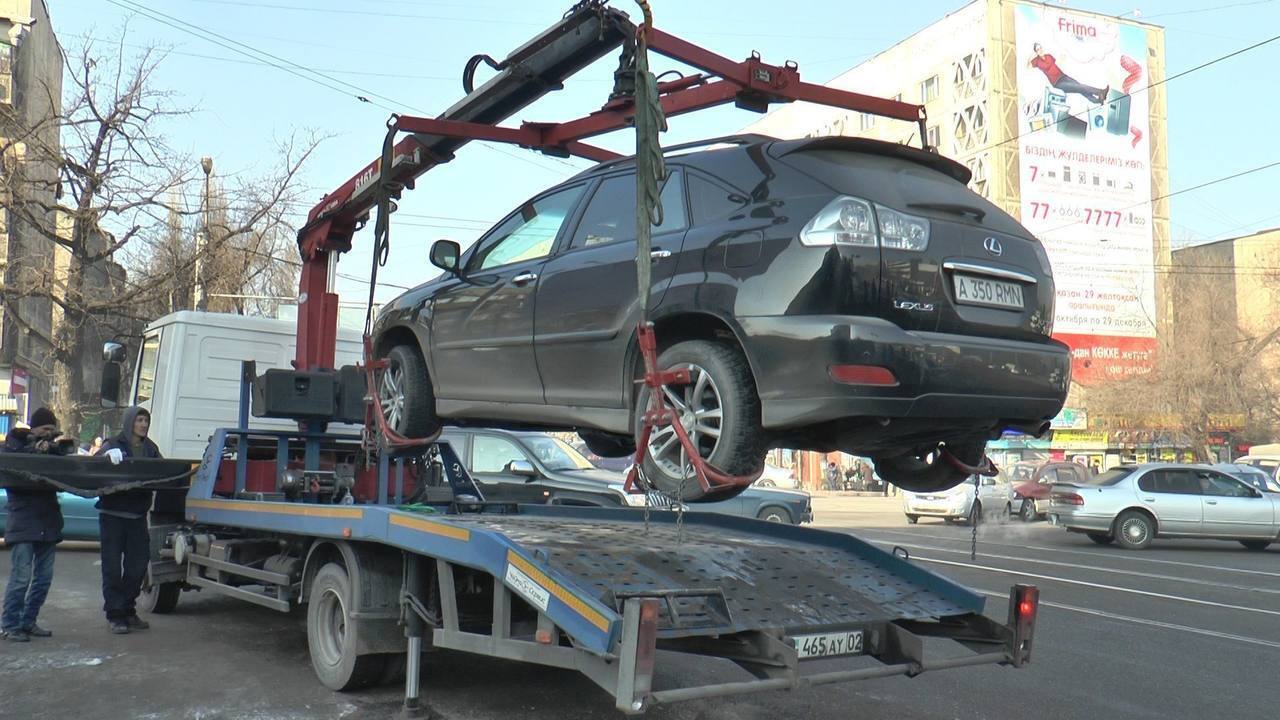 Дума выдвинула предложение об обязательном уведомлении перед эвакуацией автомобилей.