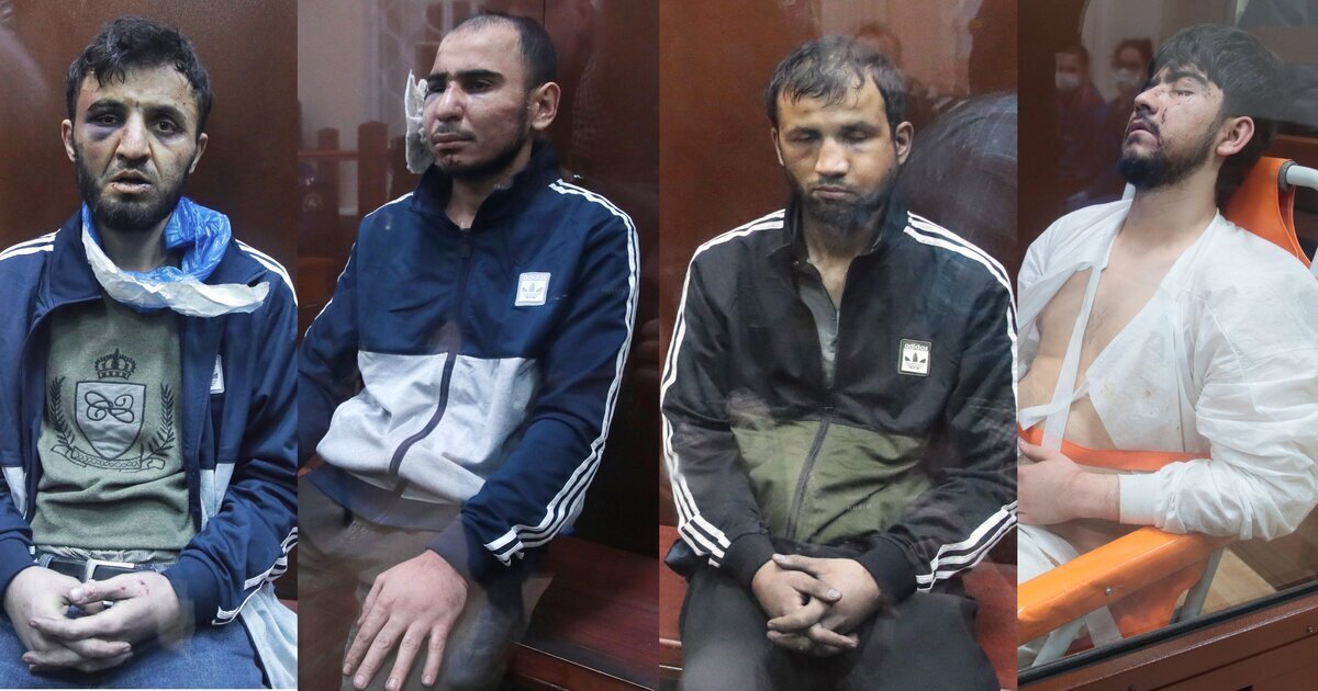 Трое фигурантов дела о теракте в "Крокусе" требуют освобождения из СИЗО: правовые баталии продолжаются