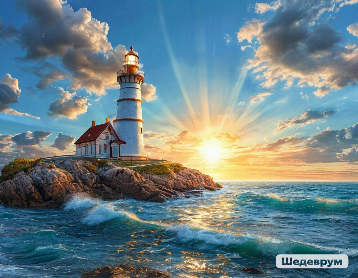 Жизнь прожить, что море переплыть ( пословица)