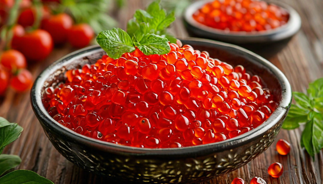 Красная икра: как отличить настоящий деликатес от подделки, не открывая банку