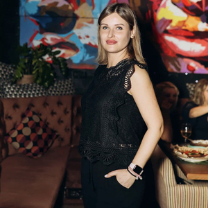 Богдан Наталья Валерьевна