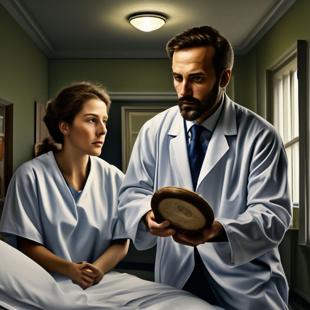 Последняя клятва Гиппократа: драма о жизни и выборе