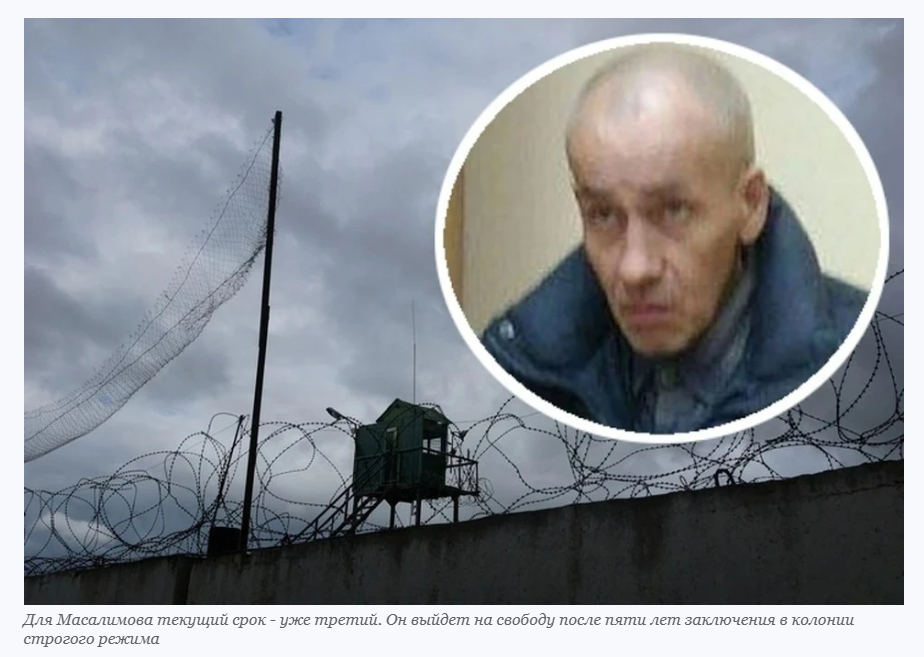 Как такое возможно?! Ему удалось избежать смертной казни и пожизненного срока заключения! Расчленитель снова на свободе!