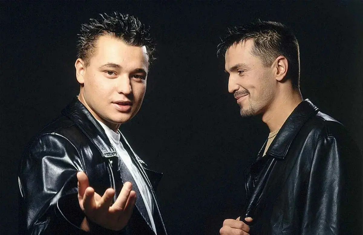 Обзор на фильм «Руки вверх»