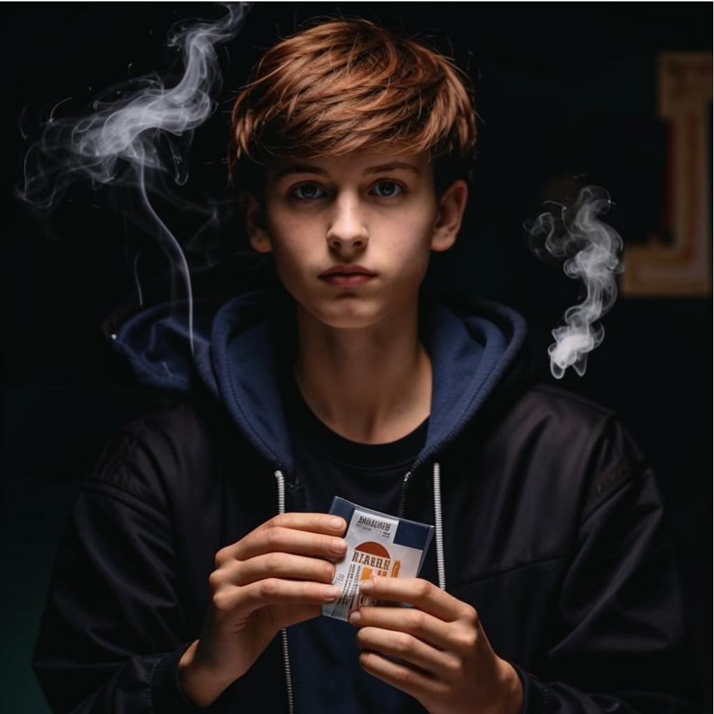 «Детям курить нельзя»: депутаты планируют ввести уголовную ответственность за продажу табака и вейпов несовершеннолетним