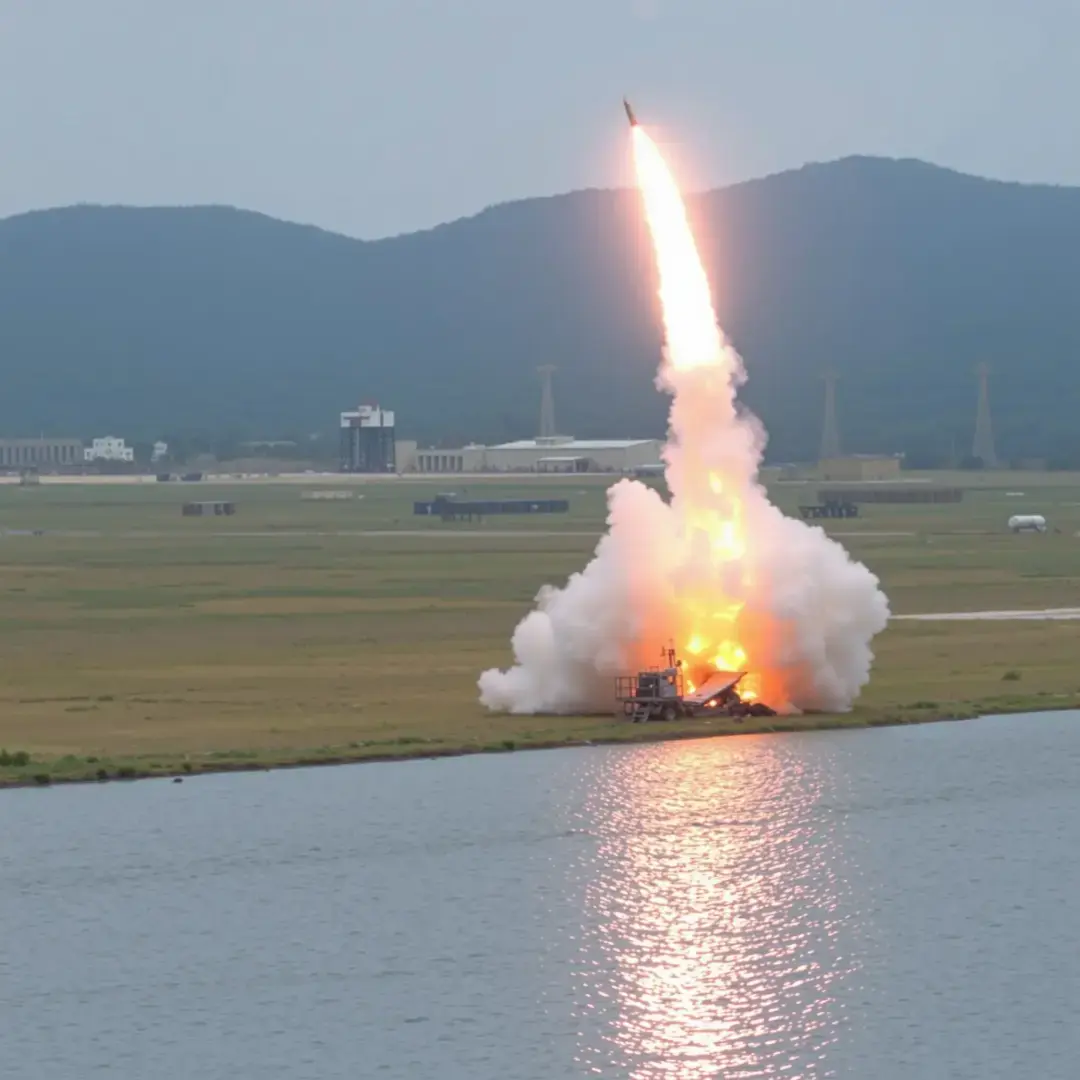 "Запрет на вход в парламент и введение военного положения: причины и последствия в Южной Корее"