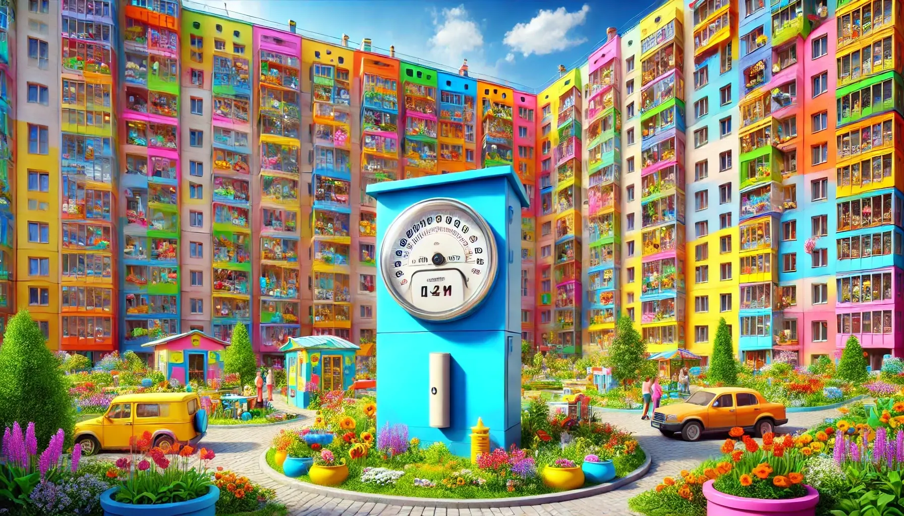 Главные изменения в ЖКХ, которые коснутся граждан в 2025 году