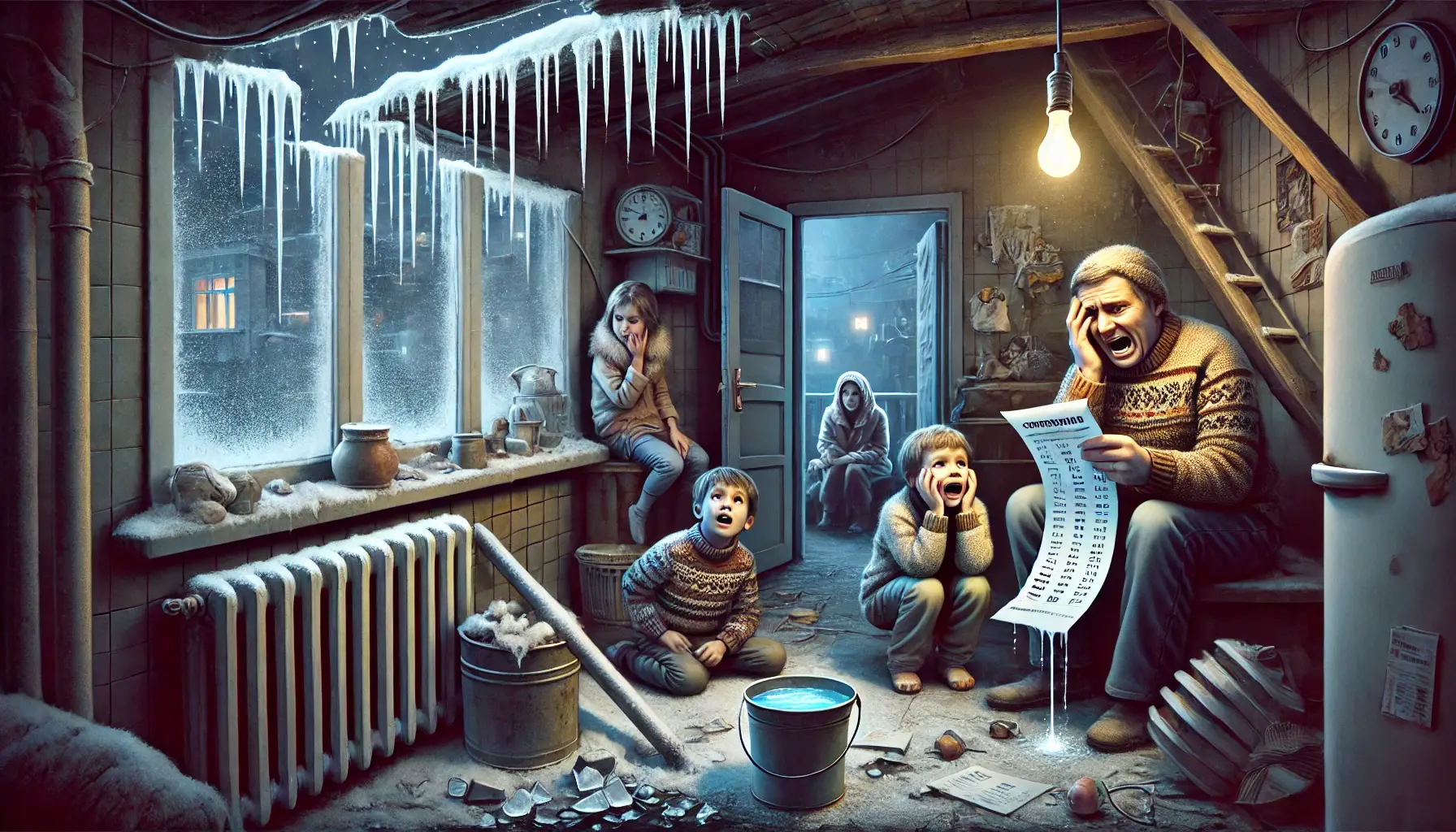 "Почему россияне платят больше, а живут хуже? Вся правда о тарифах ЖКХ" Суть изменений: цифры, которые пугают