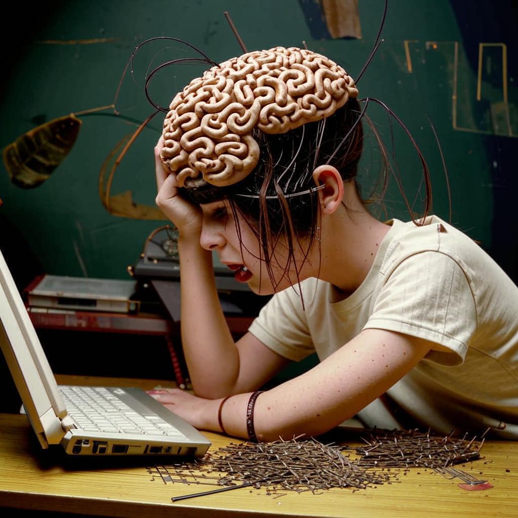 «Гниение мозга» — слово года 2024 по версии Оксфордского словаря. Что оно обозначает?