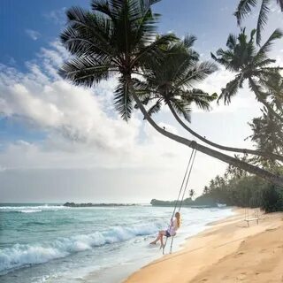 Несколько отличных пляжей Шри-Ланки: шикарное место для отдыха острове