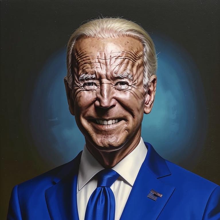 Байден по понятиям – фуфлыжник