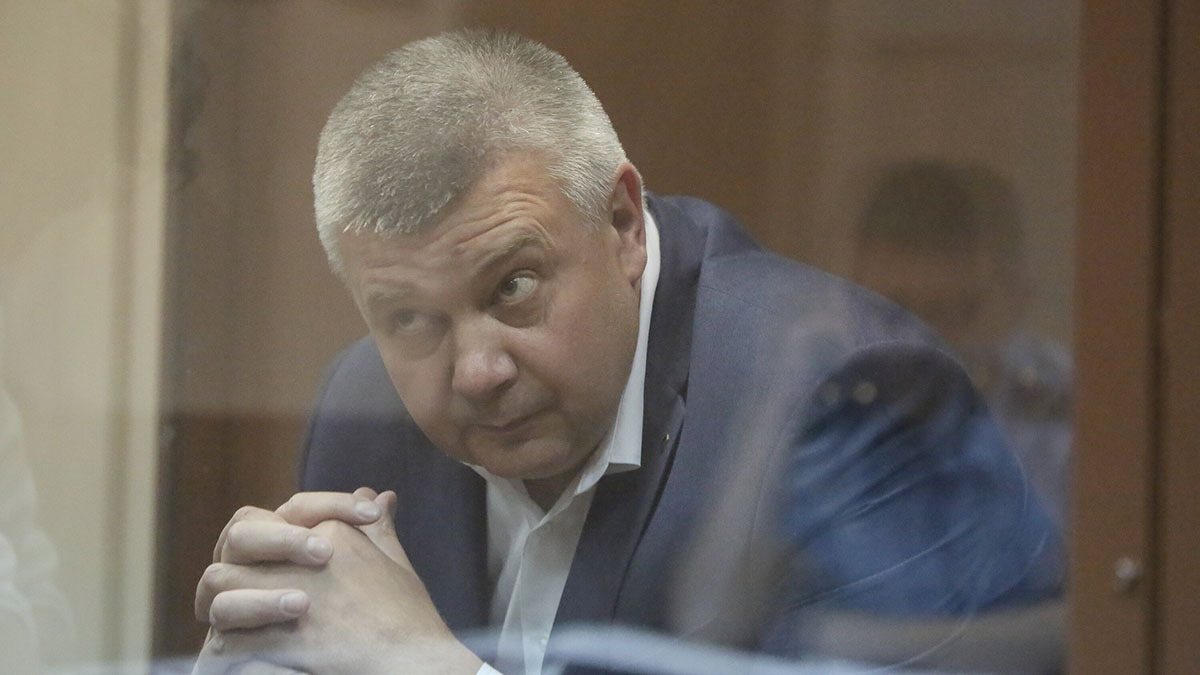 Украл 240 миллионов - задержан бывший замминистр транспорта РФ