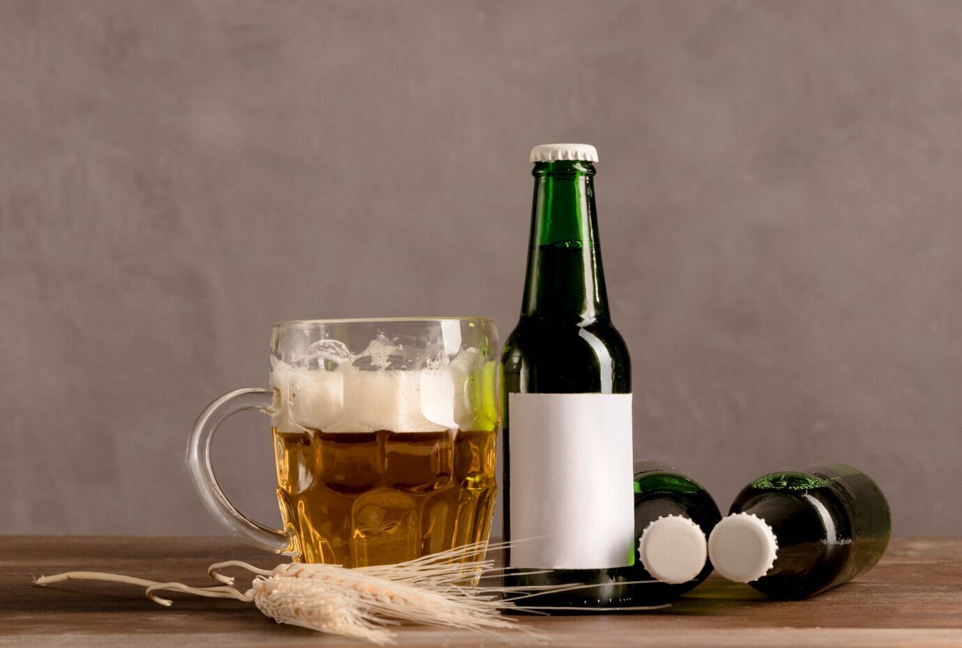 Неправильные ассоциации. В России хотят запретить продажи детского шампанского и безалкогольного пива