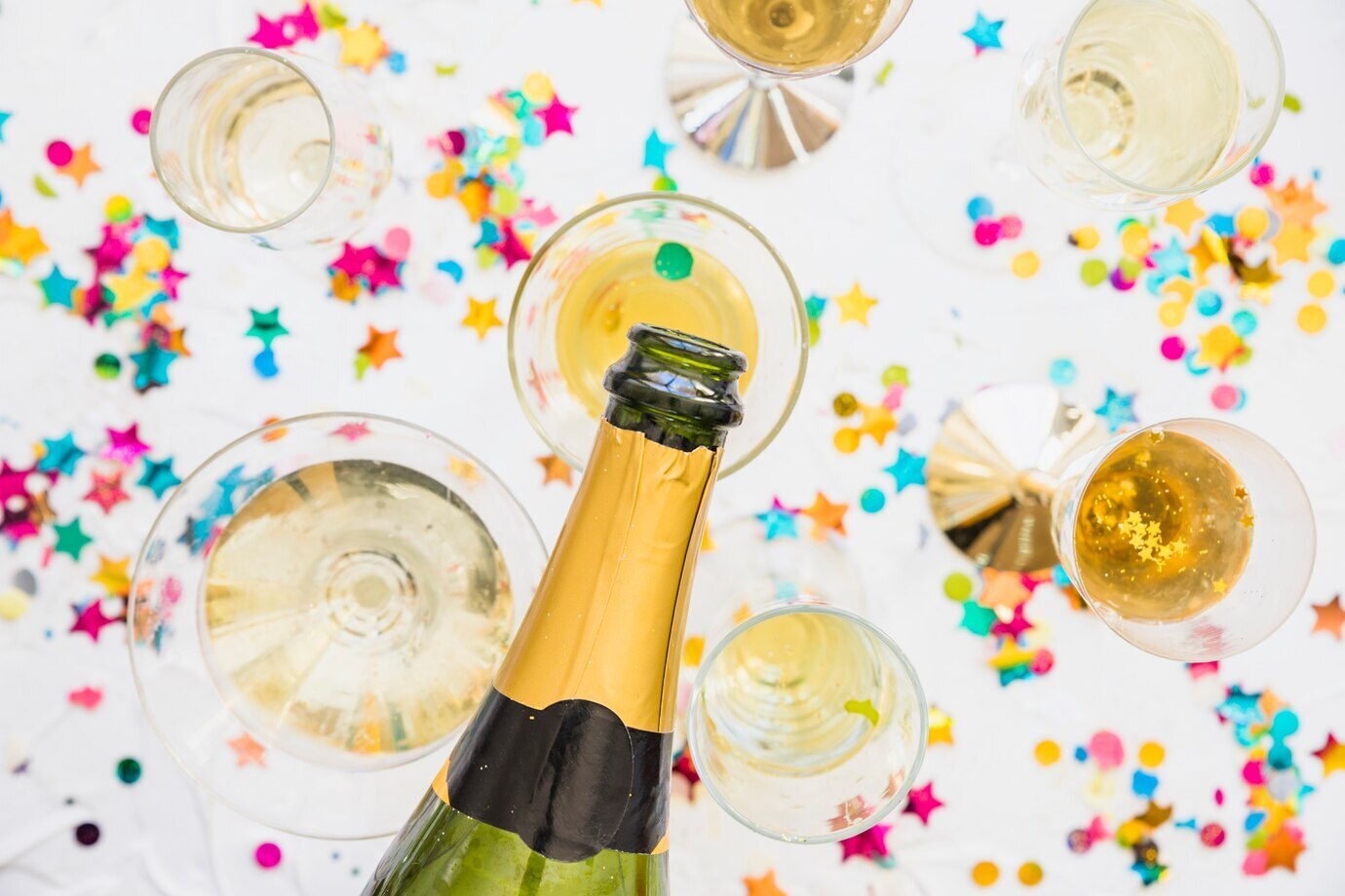 Неправильные ассоциации. В России хотят запретить продажи детского шампанского и безалкогольного пива