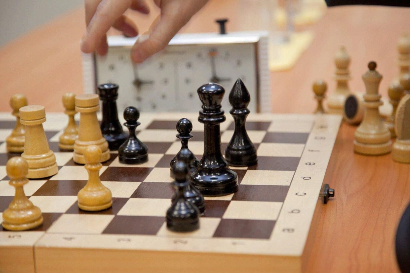 Шахматистка подала в суд на «колдуна». Магия не помогла ей выиграть в турнире