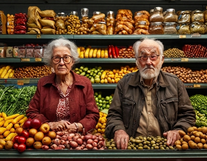 Все вы будете наказаны: что лучше купить к новогоднему столу прямо сейчас. ФАС на страже новогодних цен