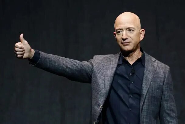 Топ самых богатых людей. Долларовые миллиардеры