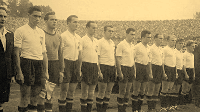 Забытые имена: Эрих Пробст (рекордсмен сборной Австрии по количеству голов на чемпионатах мира).