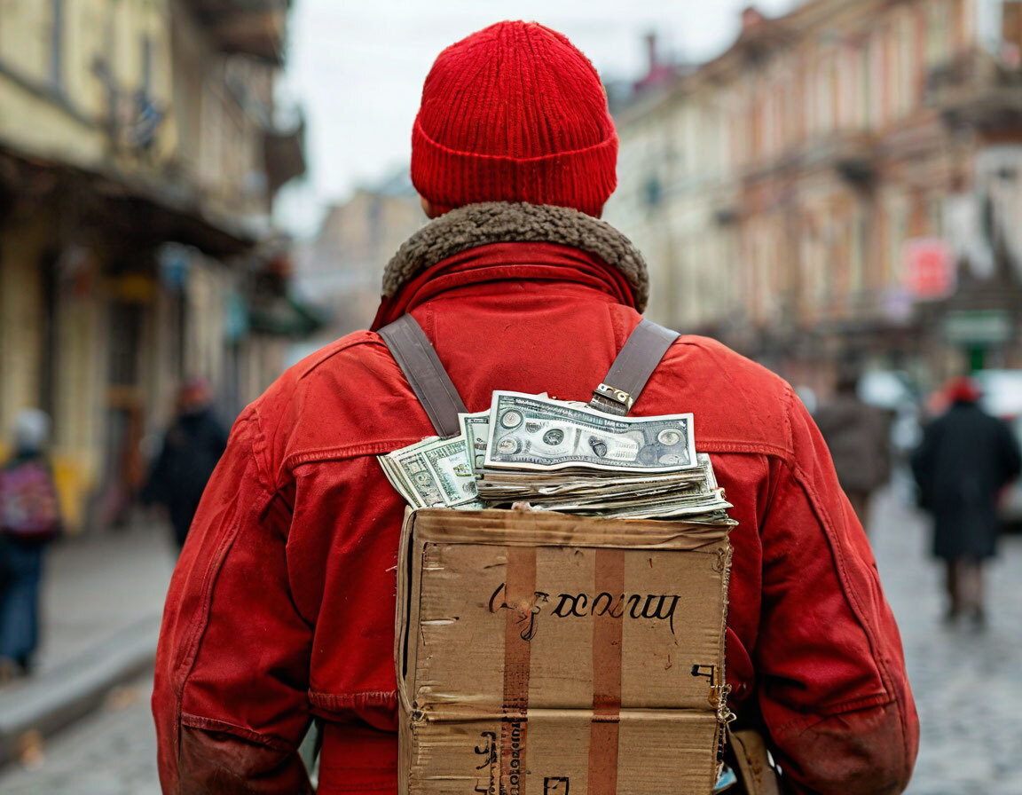 Новый тренд. Курьеры обошли по зарплате врачей, учителей и IT-специалистов