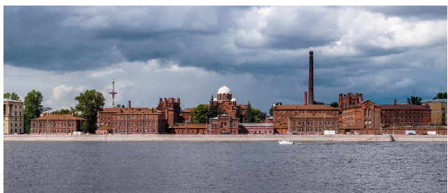 Цена – «всего» миллиард с копейками. В Петербурге бывшую тюрьму «Кресты» выставили на торги