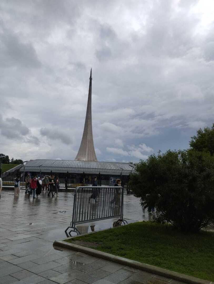 Волшебные места Межстоличья