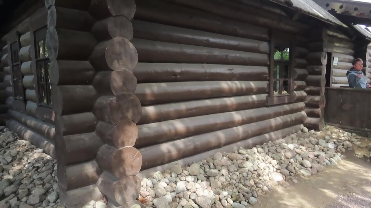 Волшебные места Межстоличья / В гостях у няни.