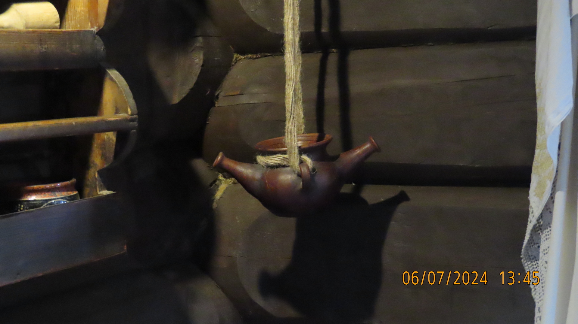 Волшебные места Межстоличья / В гостях у няни.